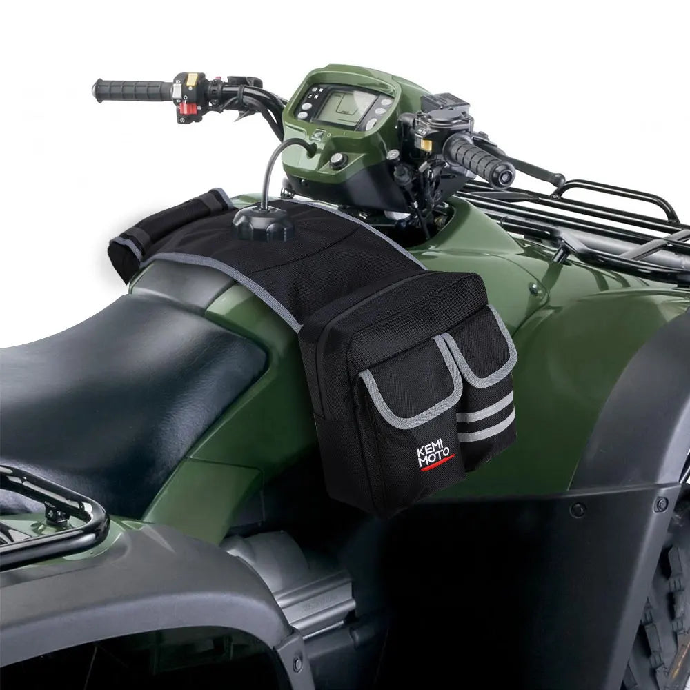 Quad Bike / ATV Rear Storage / Tank Storage Bag (ATV)