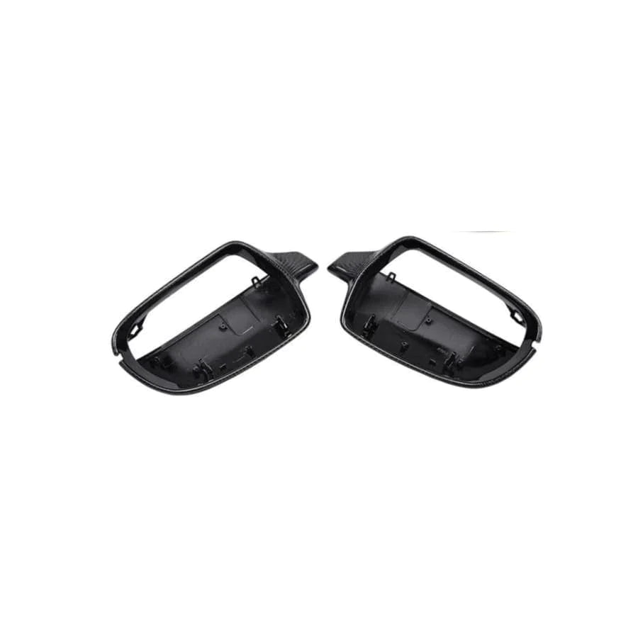 Audi A3 / S3 / RS3 8P Carbon Fibre Mirror Covers (2011 - 2012 Models)