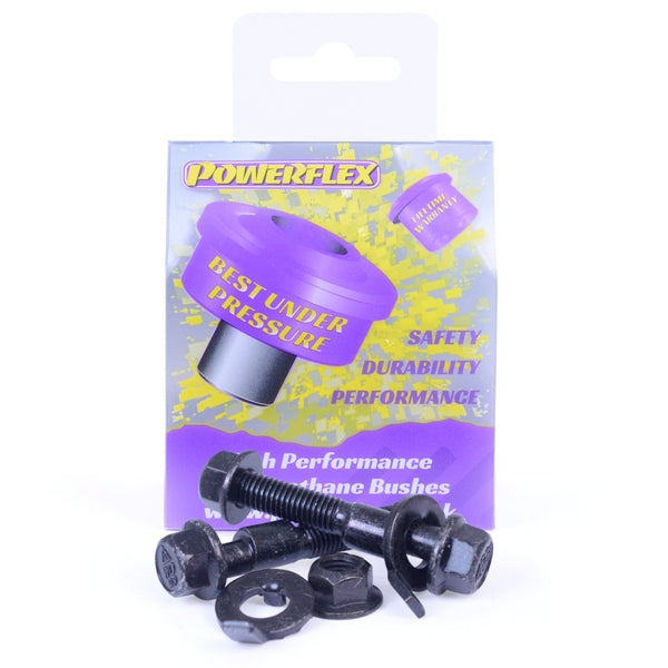 VAUXHALL CORSA E INC VXR/OPC POWERALIGN CAMBER BOLT KIT (12MM X 60MM)