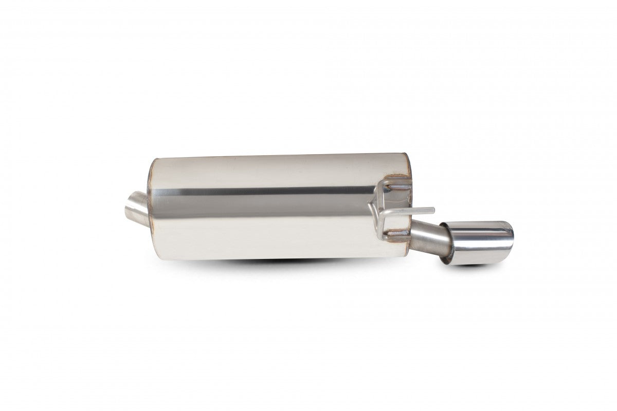 Scorpion Vauxhall Astra H (MK5) Hatch/Sporthatch (2005-09) Cat-Back System