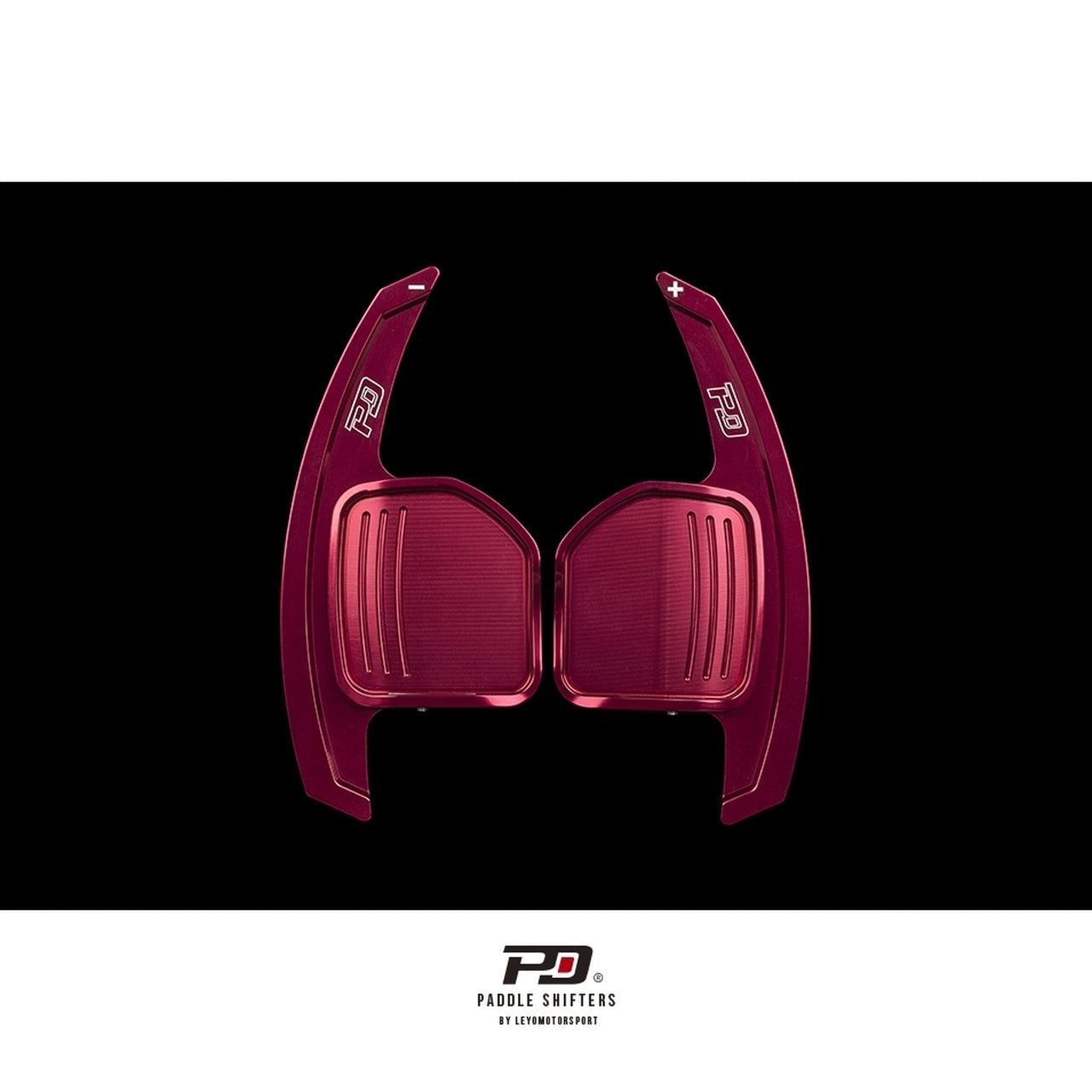 PD Billet Paddle Shift Extensions - Audi S-Tronic