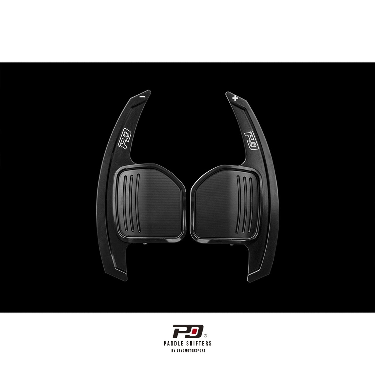 PD Billet Paddle Shift Extensions - Audi S-Tronic