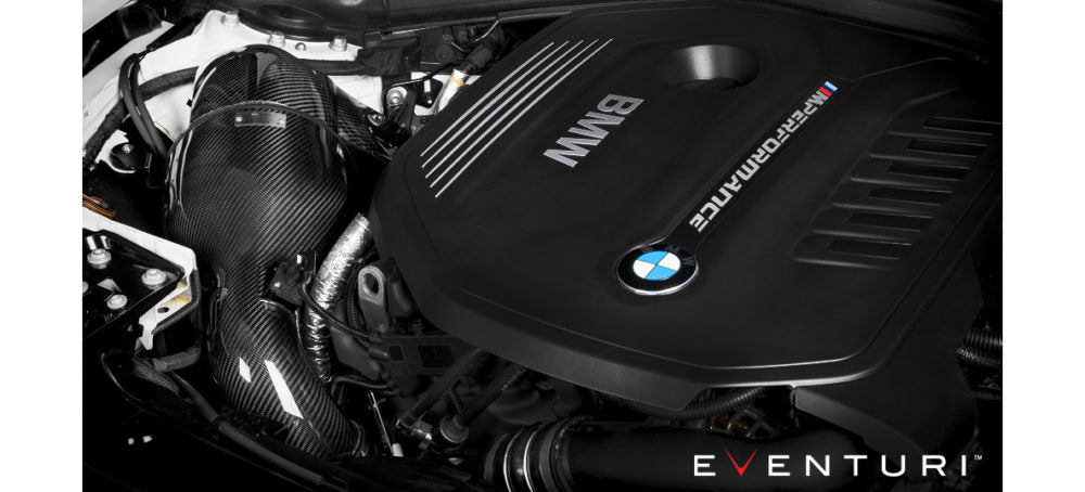 Eventuri BMW B58 Carbon Performance Intake (M140I, M240I, 340I & 440I)