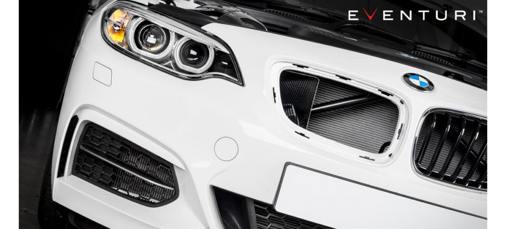 Eventuri BMW B58 Carbon Performance Intake (M140I, M240I, 340I & 440I)