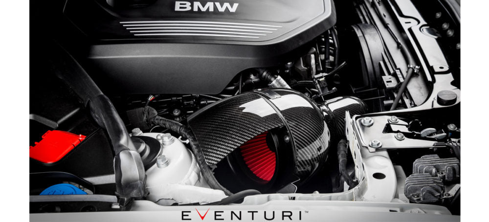 Eventuri BMW B58 Carbon Performance Intake (M140I, M240I, 340I & 440I)