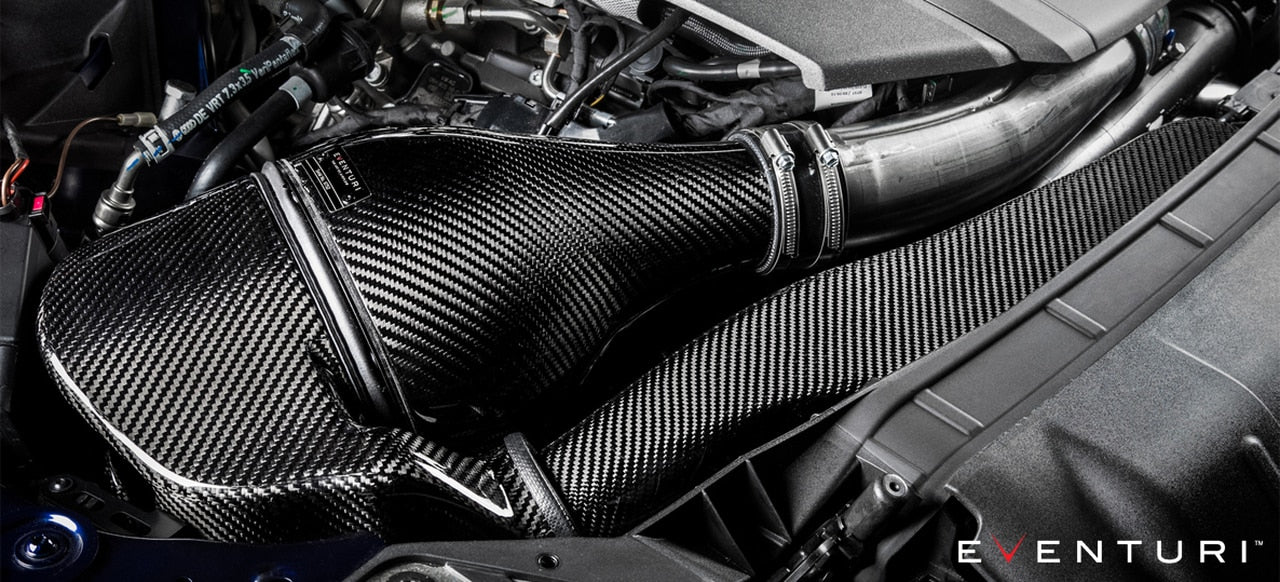 Eventuri Carbon Fibre Intake System - Audi RS4/RS5 (B9) 2.9 V6 Turbo
