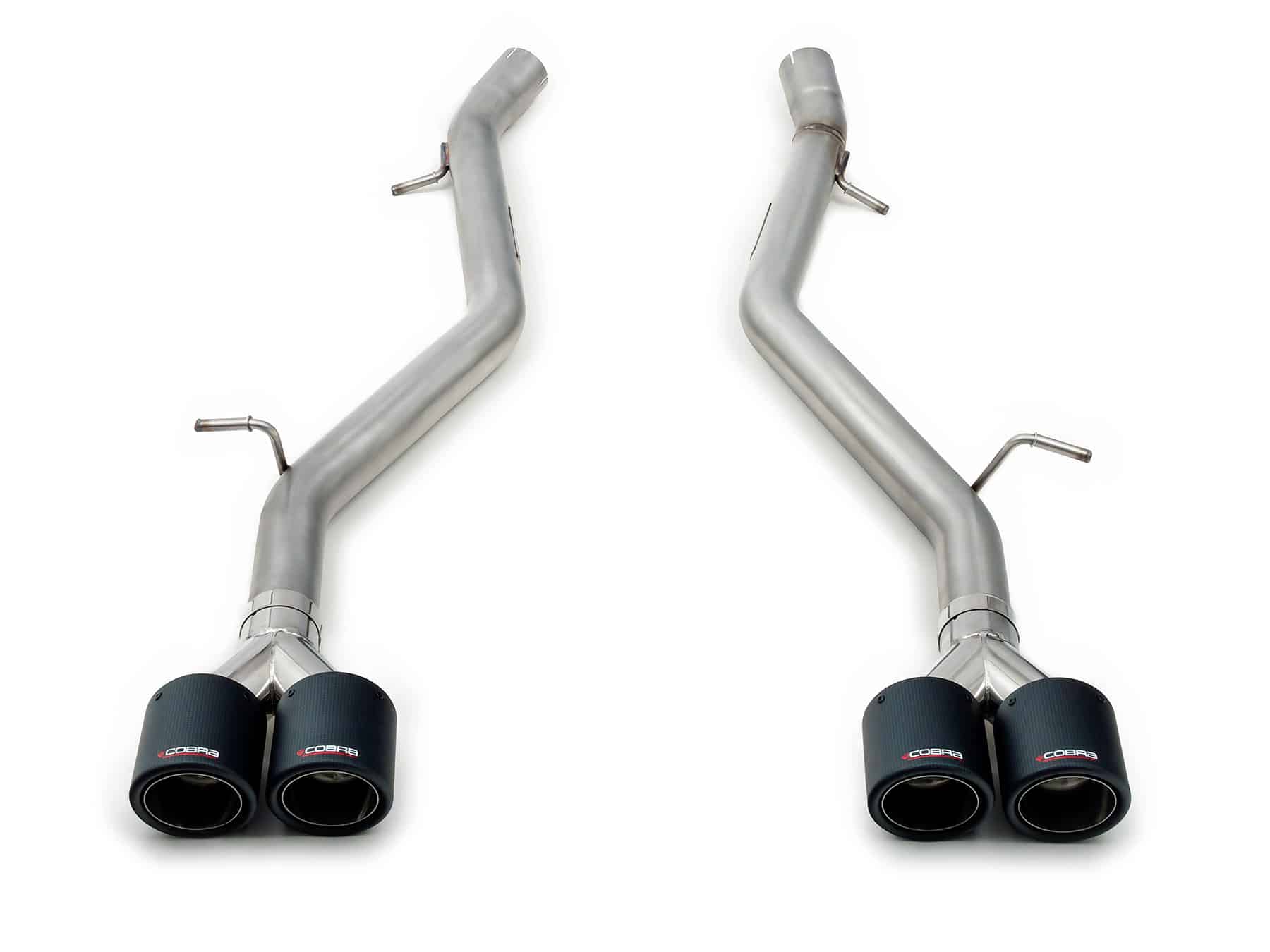 Cobra Sport BMW M2 Competition Venom Race Back Box Delete Exhaust