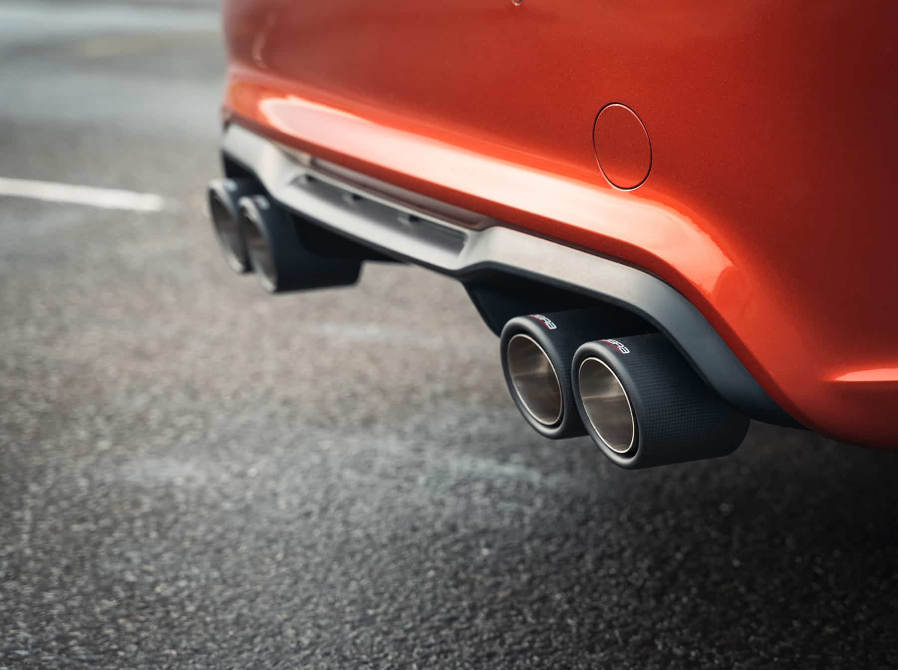 Cobra Sport BMW M2 Competition Venom Race Back Box Delete Exhaust