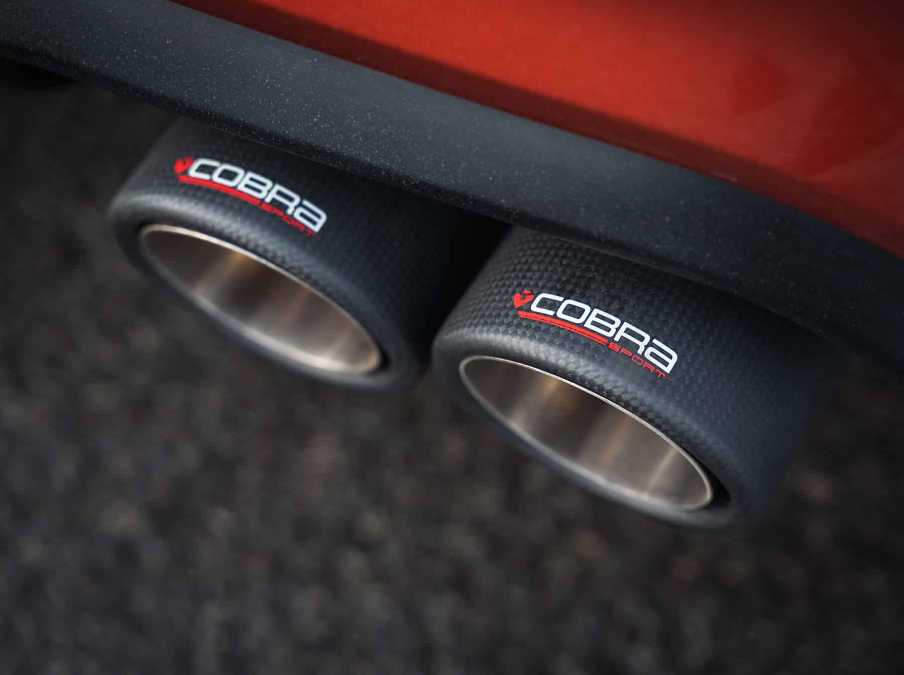 Cobra Sport BMW M2 Competition Venom Race Back Box Delete Exhaust