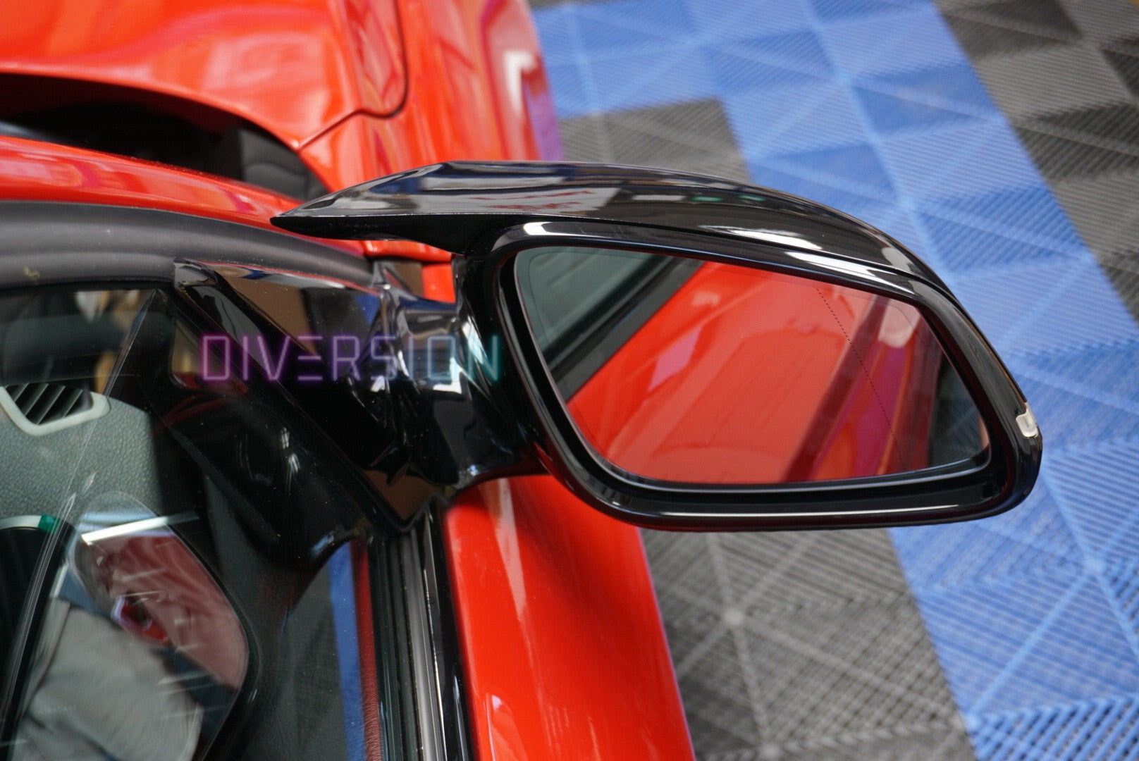 BMW 1, 2, 3 & 4 Series Base Model Style & M Style Wing Mirror Covers (2012-2020 Models)