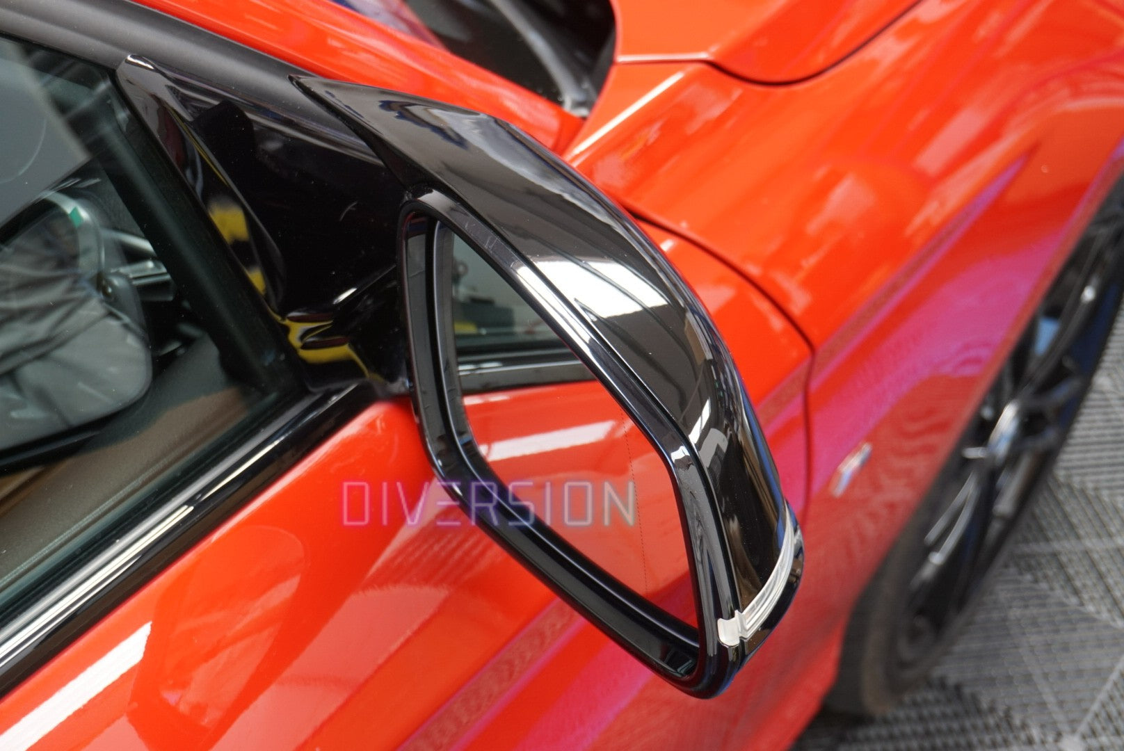 BMW 1, 2, 3 & 4 Series Base Model Style & M Style Wing Mirror Covers (2012-2020 Models)