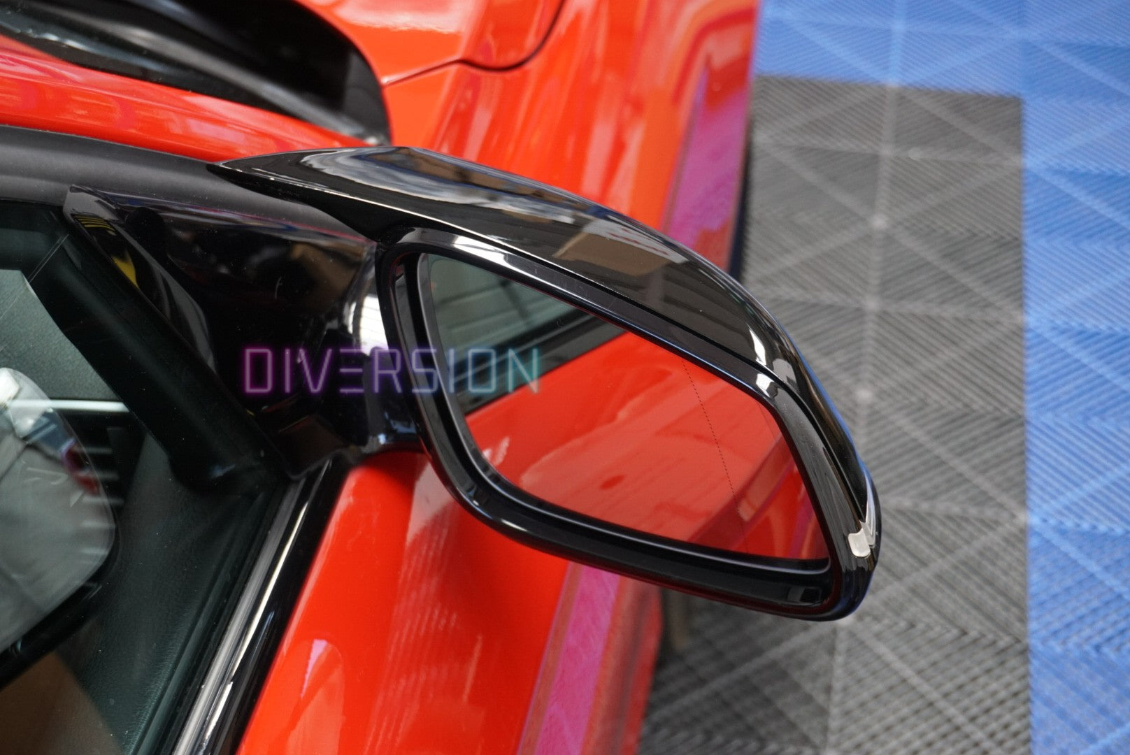 BMW 1, 2, 3 & 4 Series Base Model Style & M Style Wing Mirror Covers (2012-2020 Models)