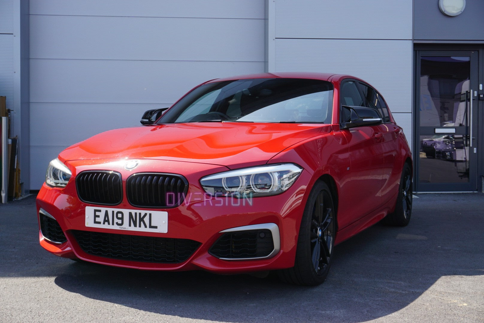 BMW 1, 2, 3 & 4 Series Base Model Style & M Style Wing Mirror Covers (2012-2020 Models)