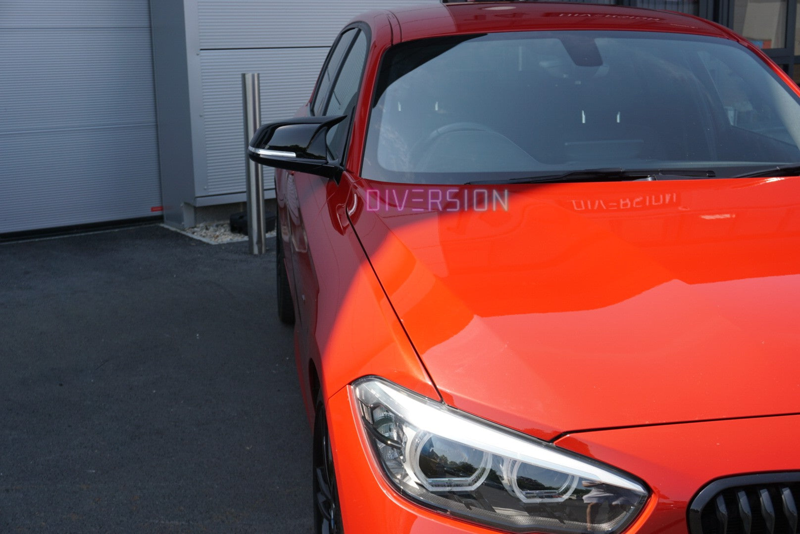 BMW 1, 2, 3 & 4 Series Base Model Style & M Style Wing Mirror Covers (2012-2020 Models)