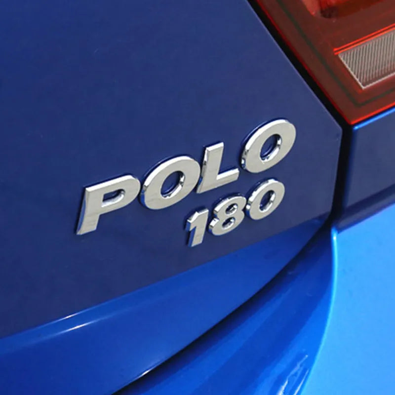 VW Volkswagen Polo Decals