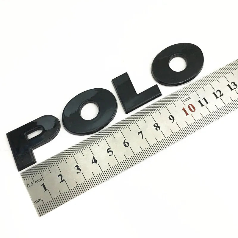 VW Volkswagen Polo Decals