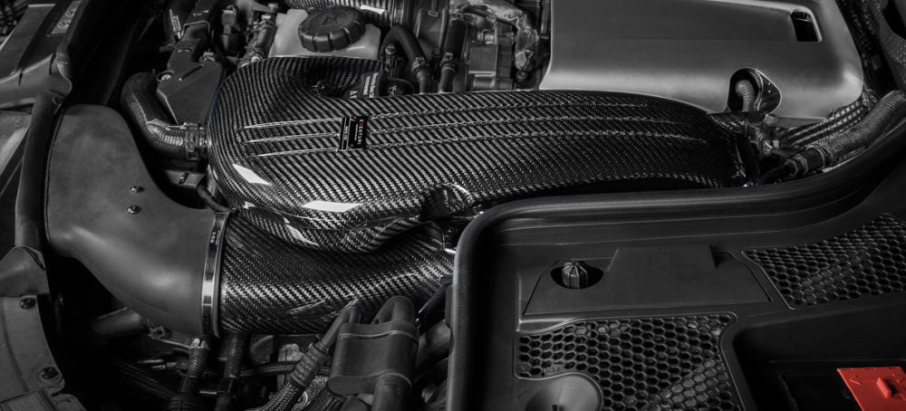 Eventuri Mercedes-Benz W205 C63s AMG & GLC63S AMG Carbon Performance Intake