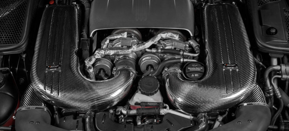 Eventuri Mercedes-Benz W205 C63s AMG & GLC63S AMG Carbon Performance Intake