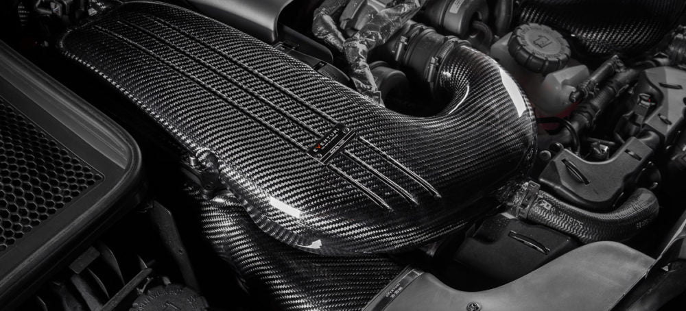 Eventuri Mercedes-Benz W205 C63s AMG & GLC63S AMG Carbon Performance Intake