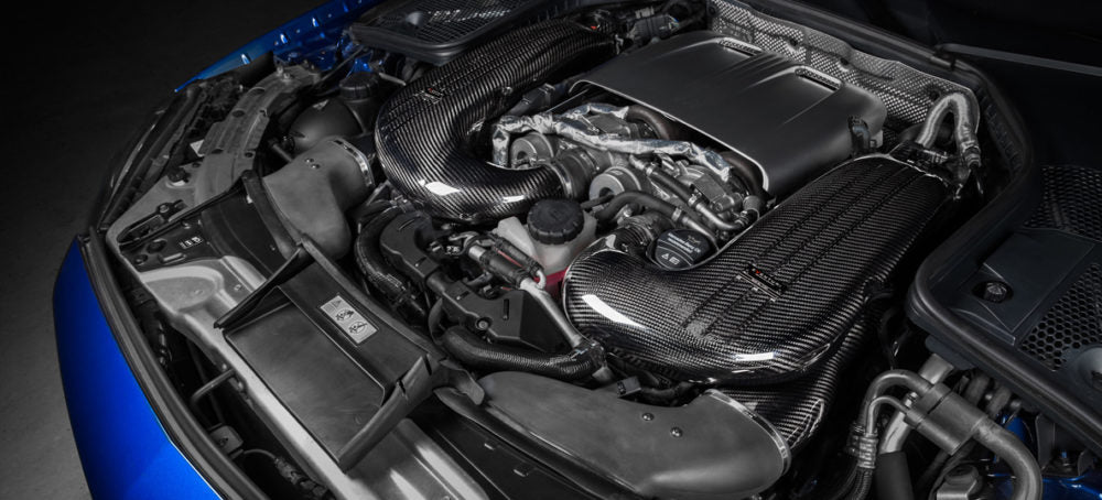 Eventuri Mercedes-Benz W205 C63s AMG & GLC63S AMG Carbon Performance Intake