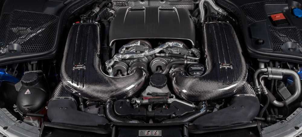 Eventuri Mercedes-Benz W205 C63s AMG & GLC63S AMG Carbon Performance Intake