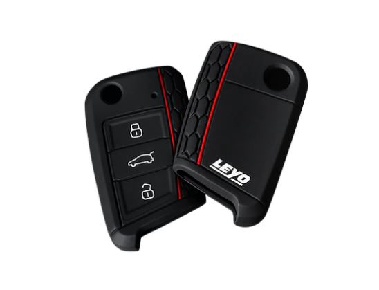 Leyo Motorsport Rubber Key Cover