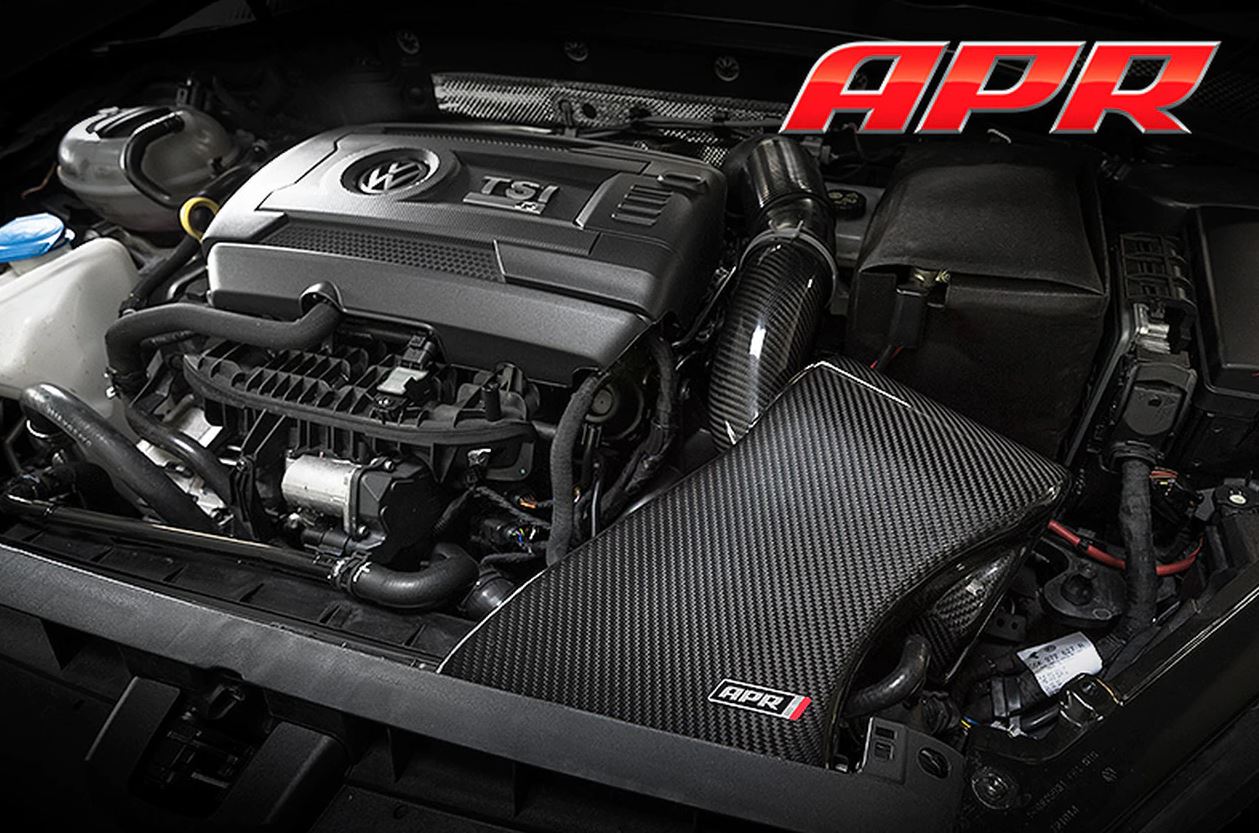 APR Carbon Intake System - MQB - 1.8T and 2.0T EA888 Gen 3 SKODA OCTAVIA