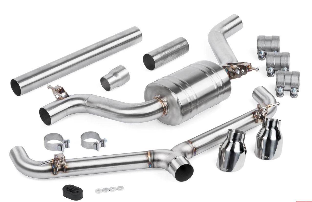 APR Cat Back Exhaust System - Golf Mk7.5 'GTI'