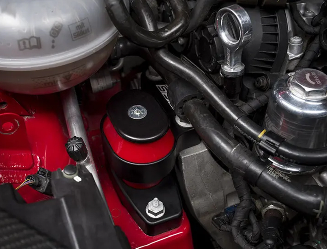 ECS Track Engine Mount Without Mounting Ear - 1.8T / 2.0T Gen3