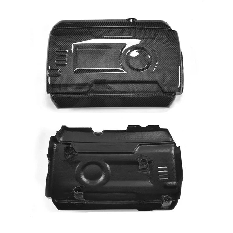 Volkswagen Polo MK5 6C GTI 1.8T Carbon Fibre Engine Cover (2014 - 2017)