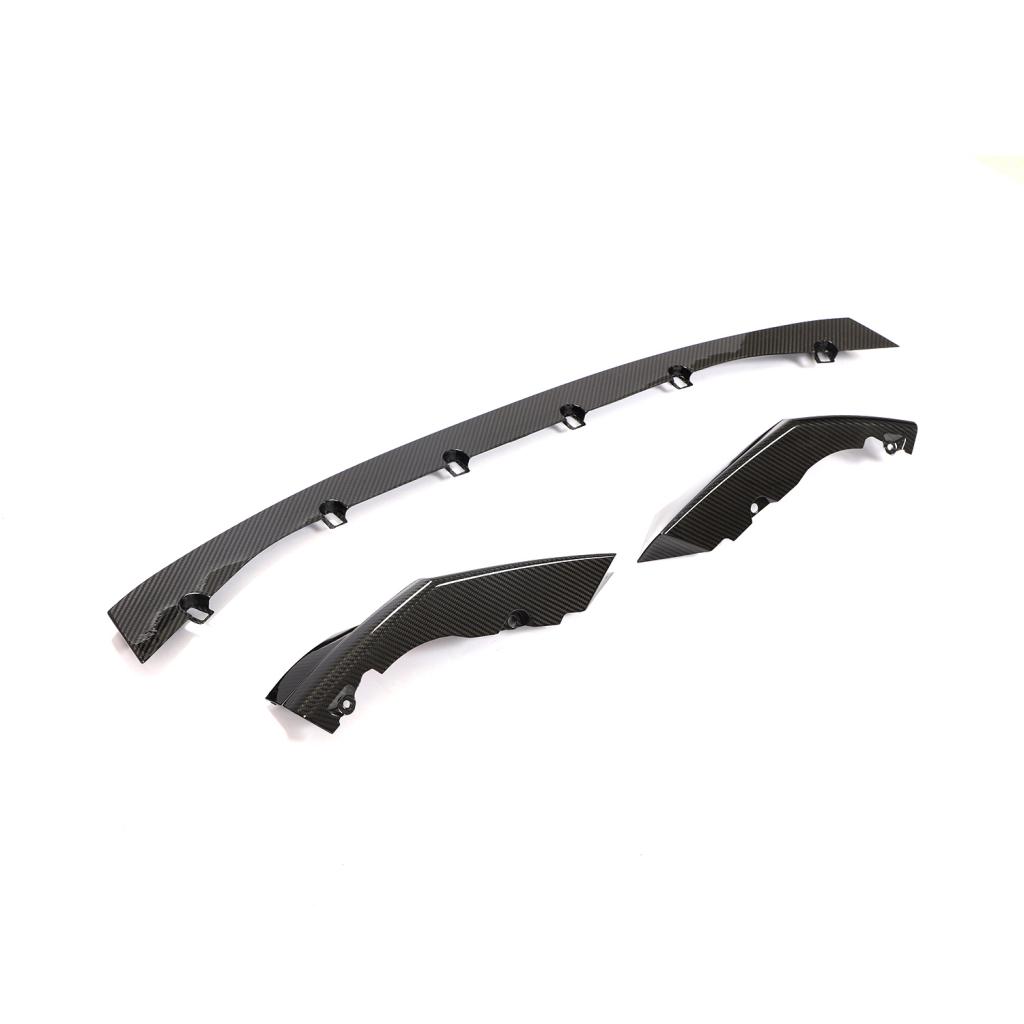 BMW M3 G80 / M4 G82 Carbon Fibre Front Splitter (2021+)