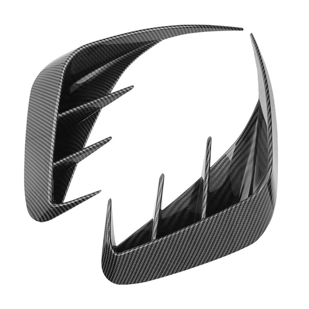 DAS Automotive Rear Bumper Canard Kit for BMW 3 Series (2020-2021)