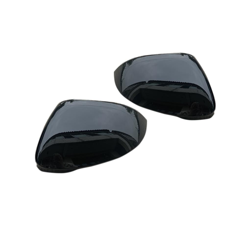 Volkswagen Golf MK8 / ID3 Gloss Black Replacement Mirror Cover Pair (2