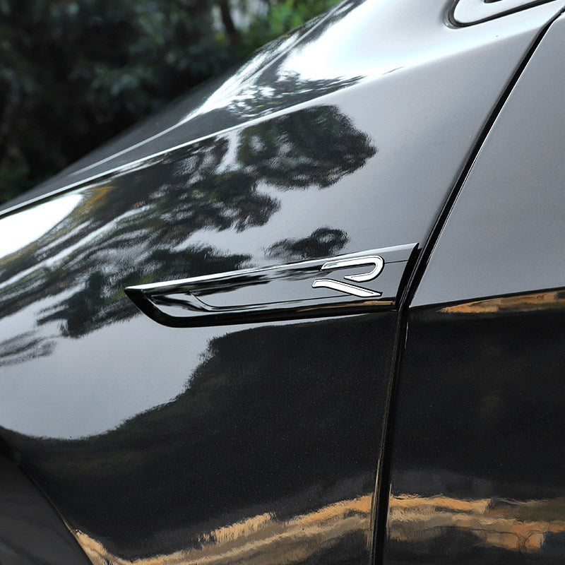 Volkswagen R 2020+ Style Side / Wing Badges (Multiple Models)