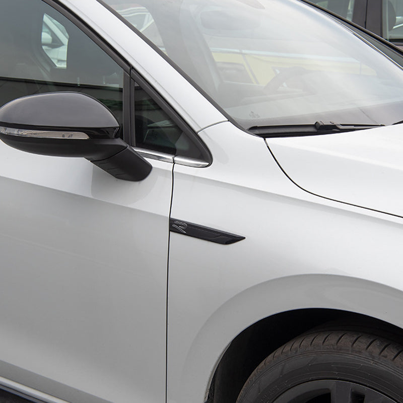 Volkswagen R 2020+ Style Side / Wing Badges (Multiple Models)