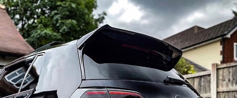 Volkswagen Golf MK7 / MK7.5 GTI, R, R Line, GTE, GTD OSIR Style Roof Spoiler (2013 - 2020 Models)