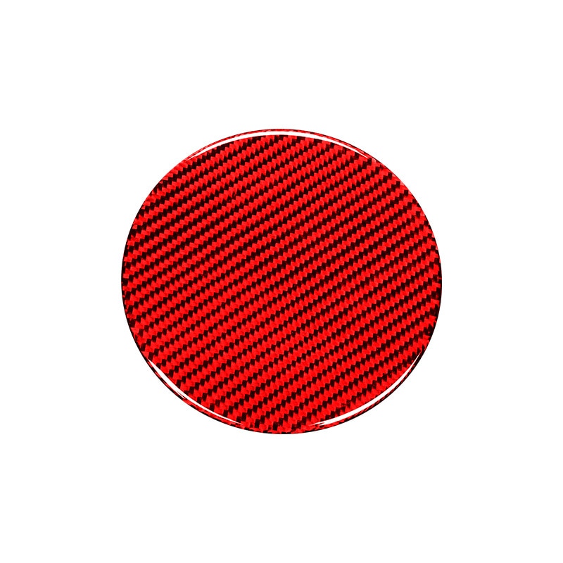 Volkswagen Scirocco MK3 / MK3.5 Genuine Dry Carbon Fibre Fuel Cap Cover (2009-2016 Models) - DAS Automotive