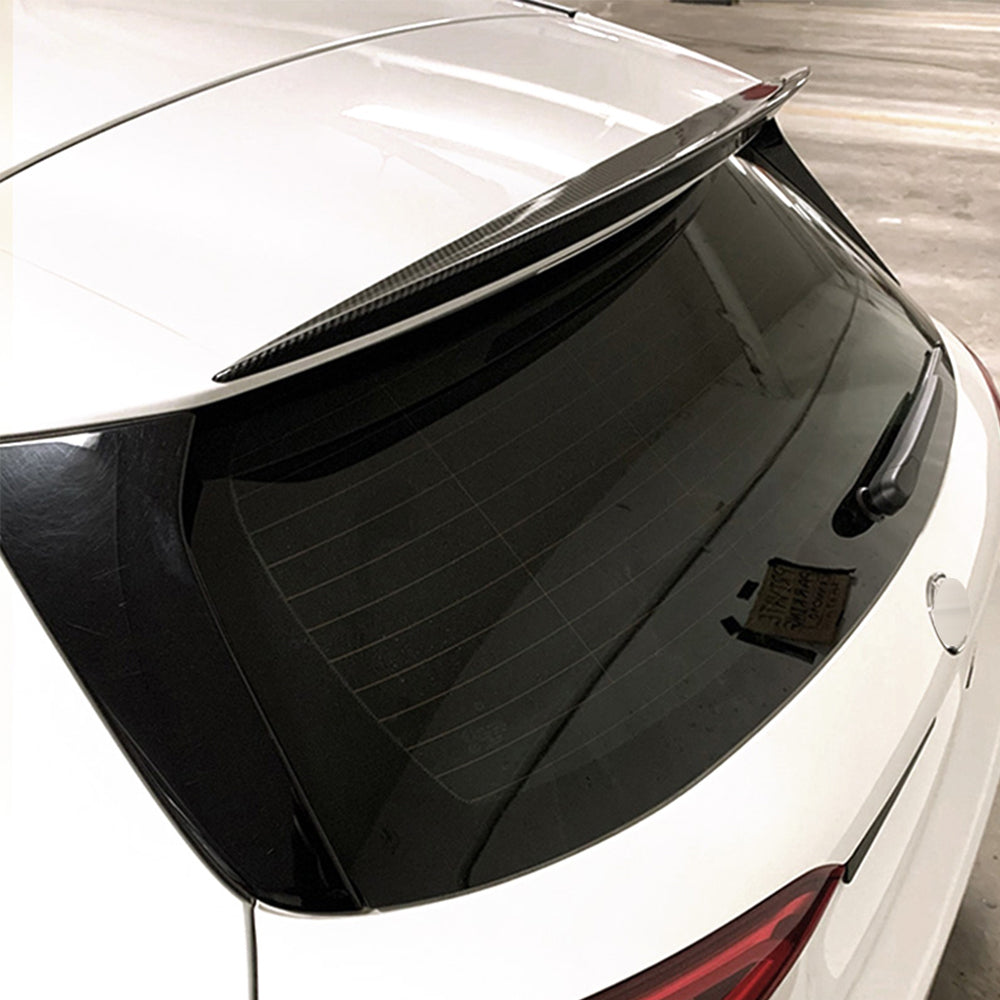 Mercedes A Class W177 Hatchback Rear Roof / Boot Spoiler Lip Extension (2018+ Models)