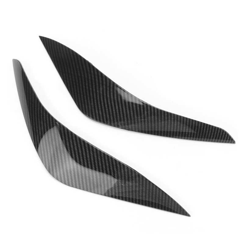 Volkswagen Polo AW MK6 Tail Light Eyebrows (2018-2021 Models)