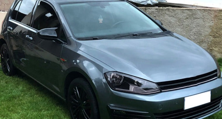 Volkswagen Golf MK7 / MK7.5 'Batman' Style Mirror Covers (2013-2019 Models)
