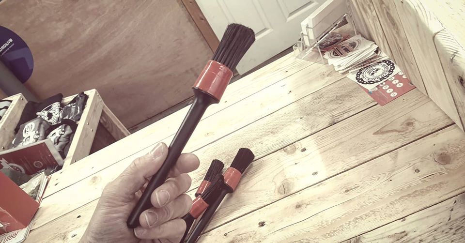 Detailing Brush | Inspired Automotive