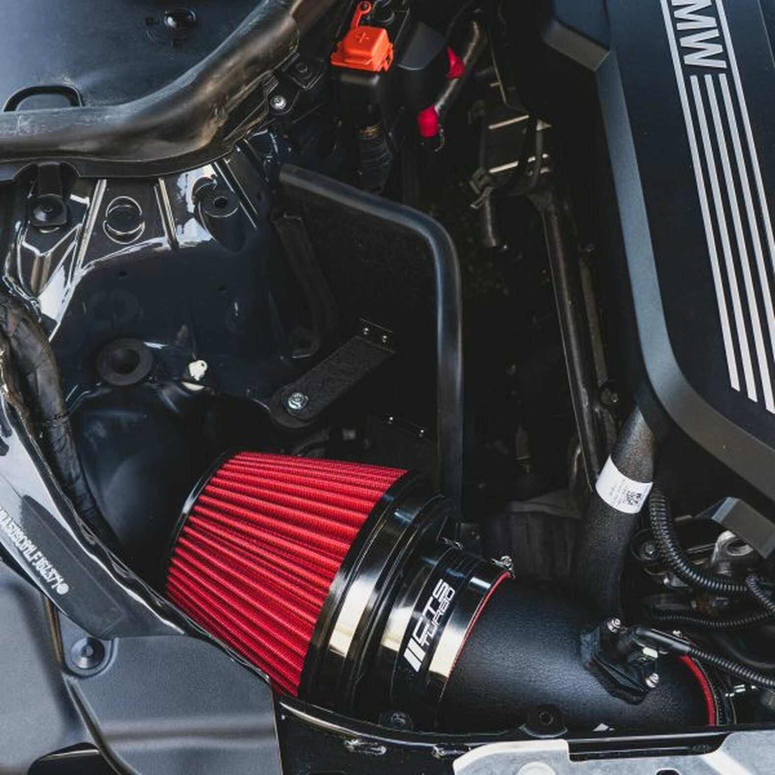 CTS Turbo Intake Kit - G20 M340I B58 3.0L