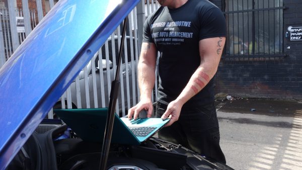 Retro Gamer Style T-Shirt | Inspired Automotive