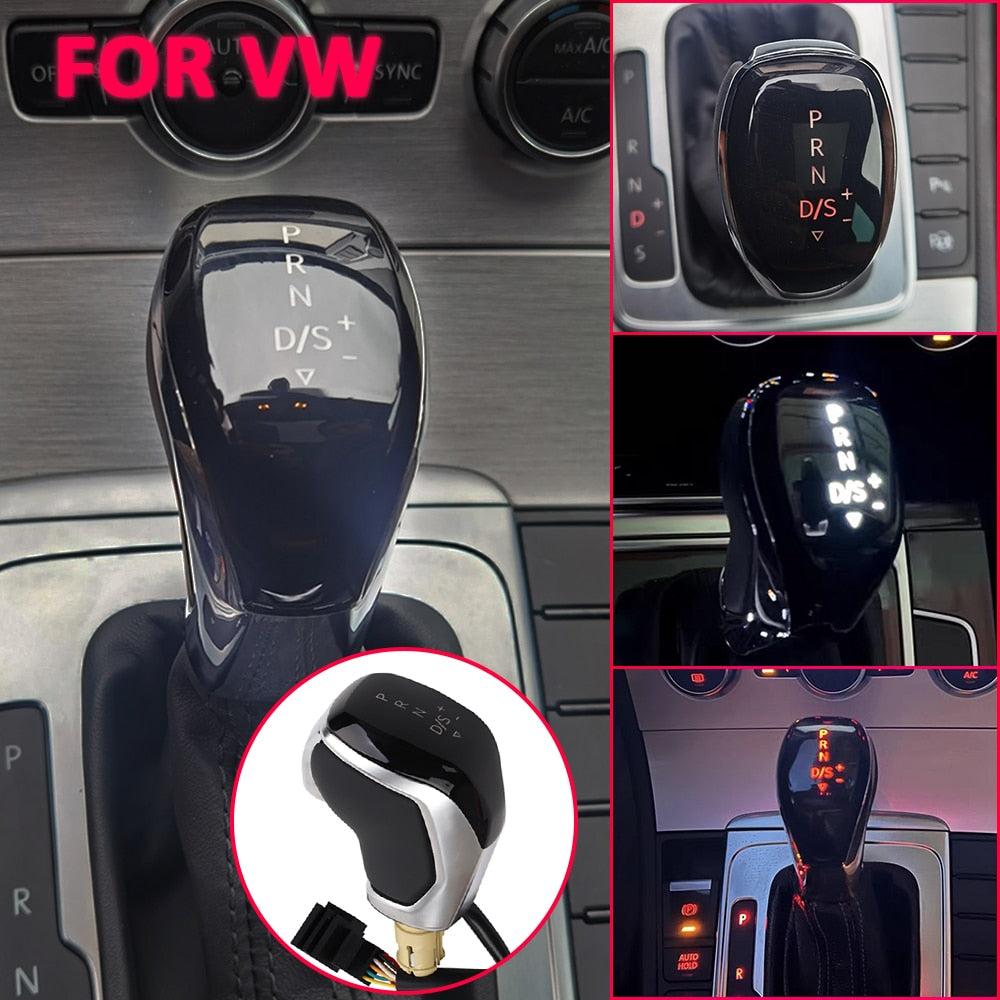 Volkswagen DSG Gear Selector with LED Gear Selection Display (Multiple Models)