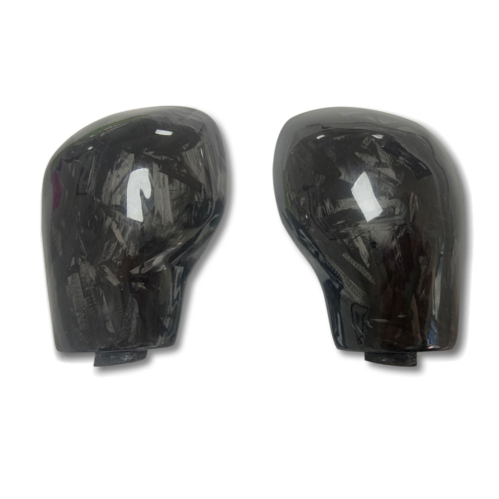 Volkswagen DSG Gear Selector Head Replacement Sides (Genuine Carbon Fibre)