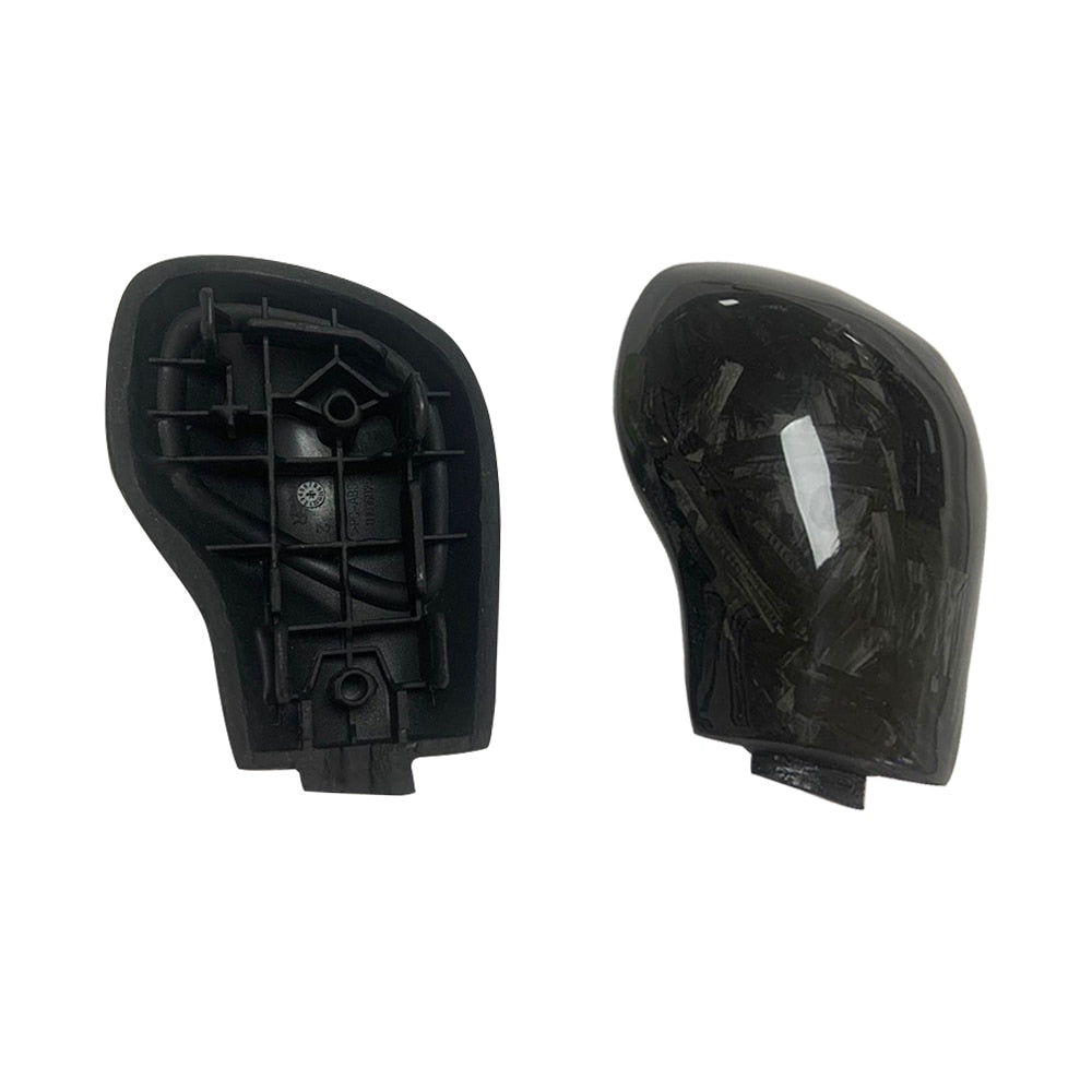 Volkswagen DSG Gear Selector Head Replacement Sides (Genuine Carbon Fibre)