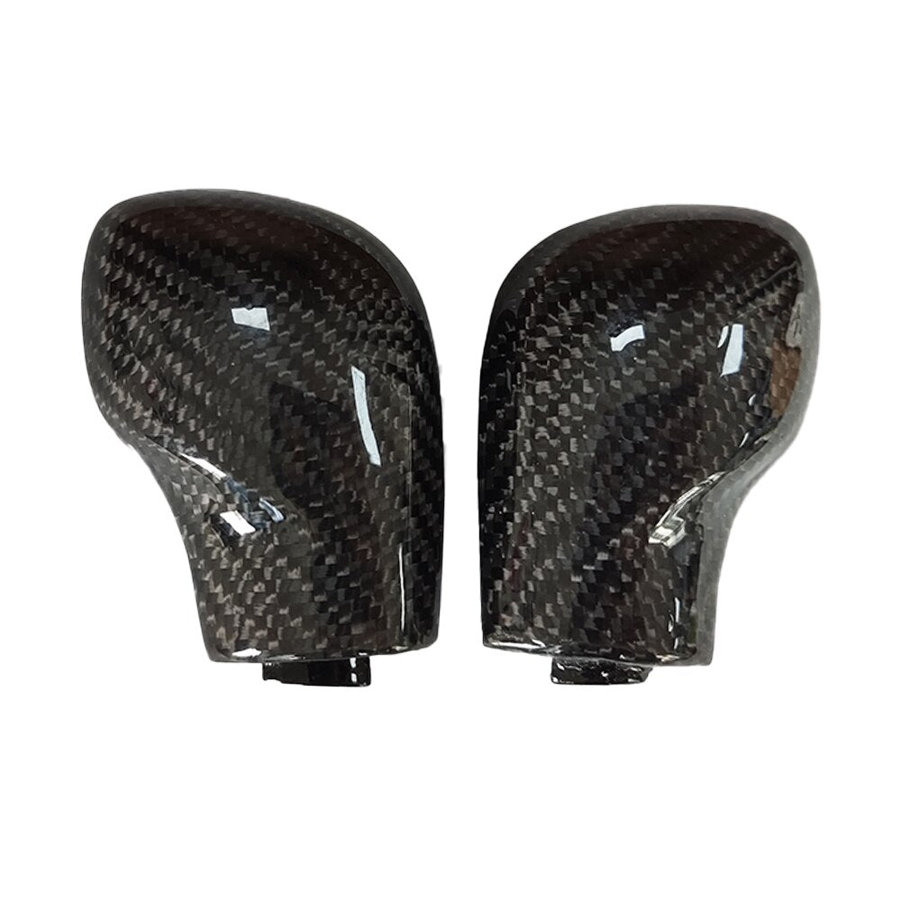 Volkswagen DSG Gear Selector Head Replacement Sides (Genuine Carbon Fibre)