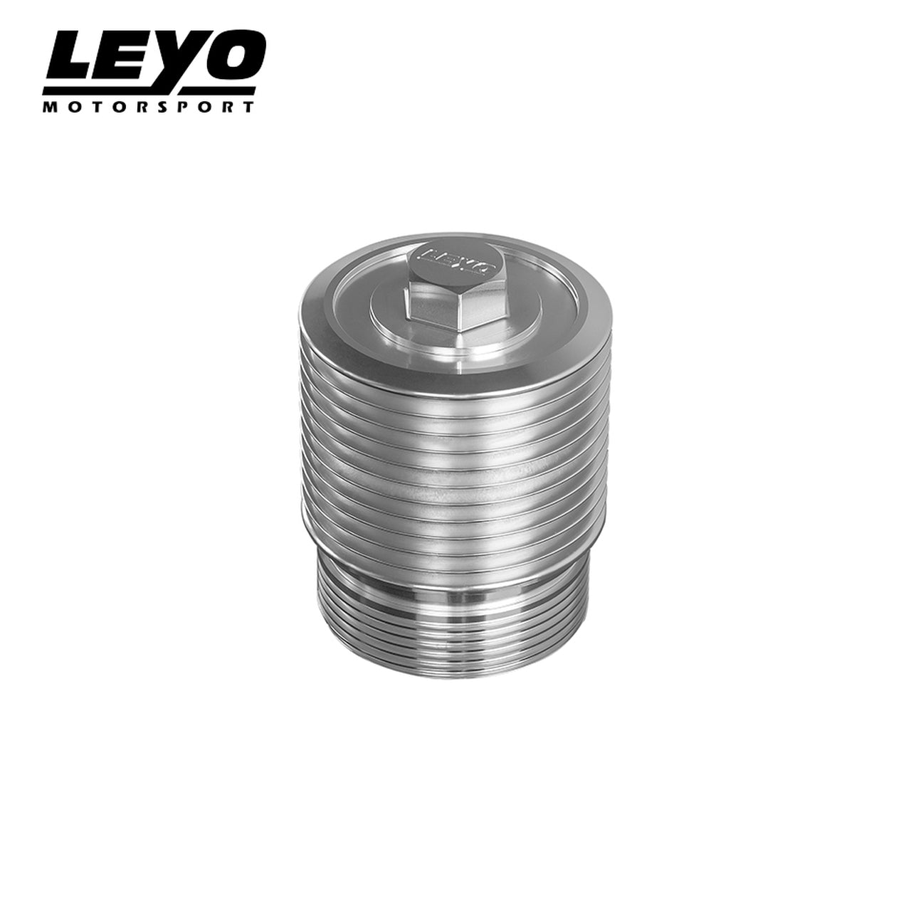 Leyo Motorsport Aluminium DSG Oil Filter Housing - DQ250