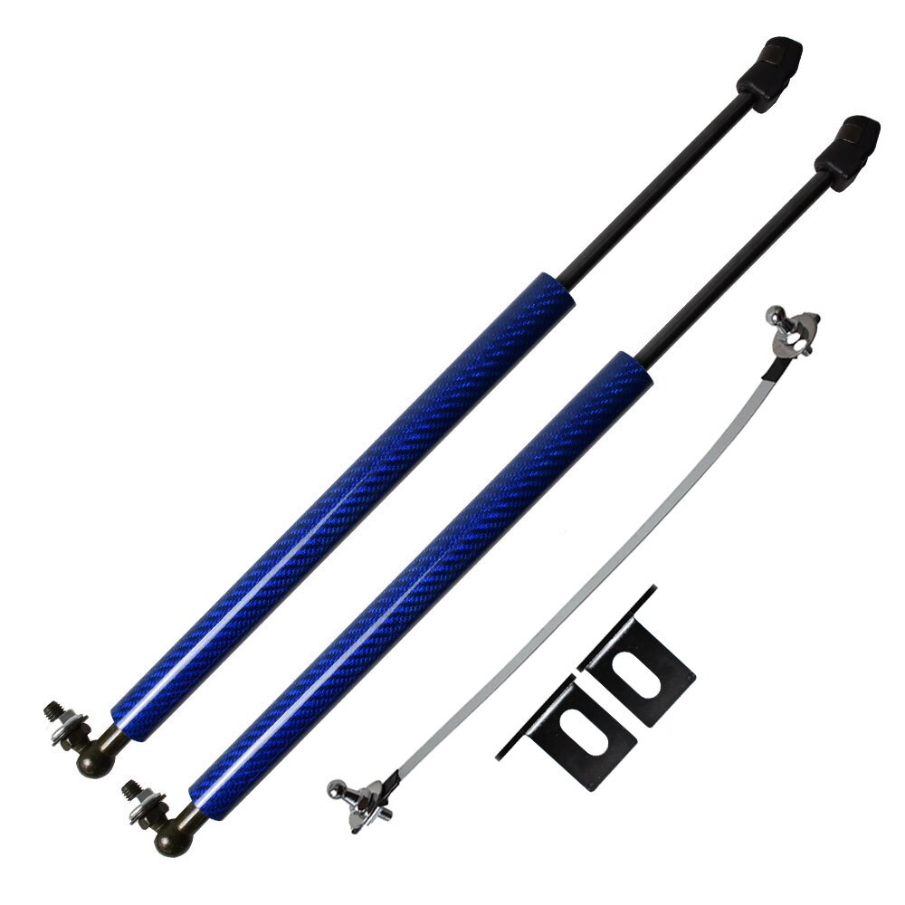 Mercedes Benz A Class MK3 W176 Custom Gas Bonnet Struts (MK3 W176 2013 - 2018 Models)