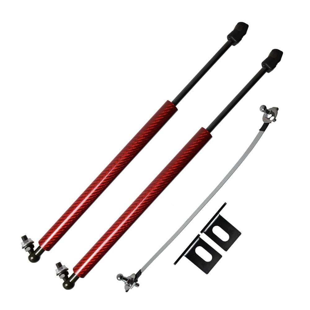 Mercedes Benz A Class MK3 W176 Custom Gas Bonnet Struts (MK3 W176 2013 - 2018 Models)